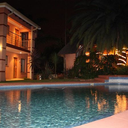 Eagles Nest Lodge Johannesburg Eksteriør bilde