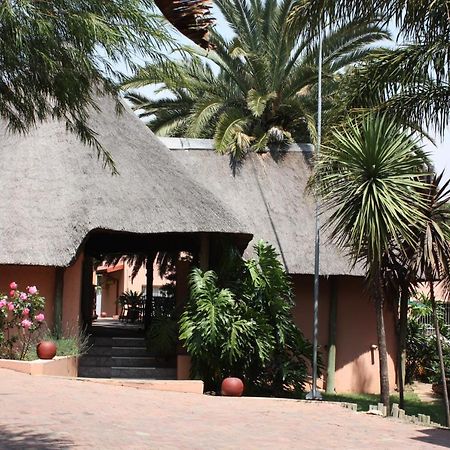 Eagles Nest Lodge Johannesburg Eksteriør bilde
