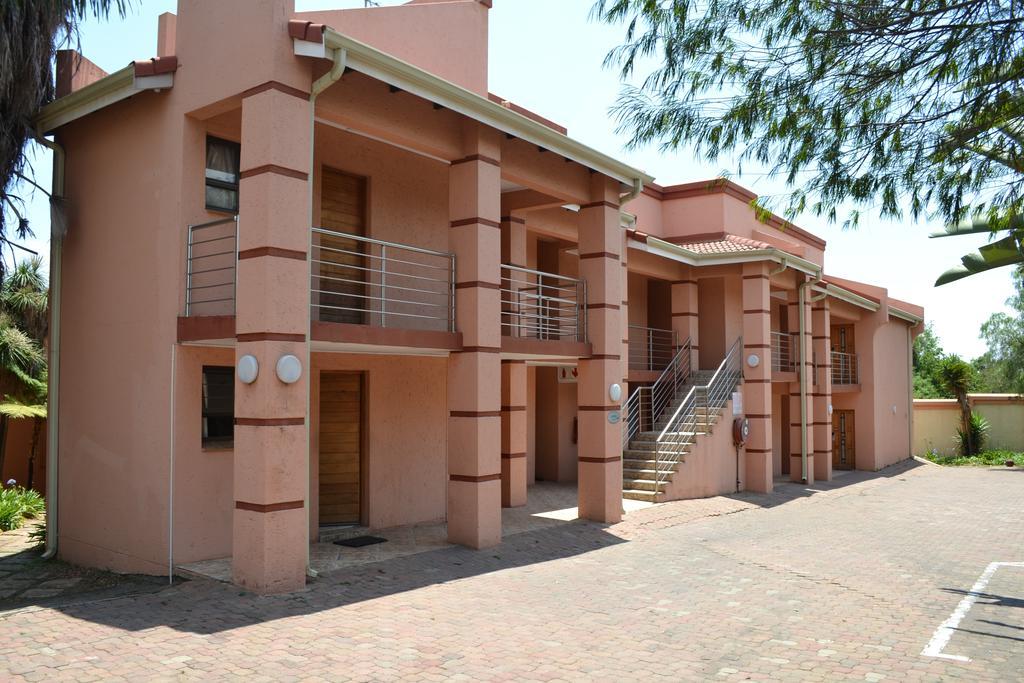 Eagles Nest Lodge Johannesburg Eksteriør bilde