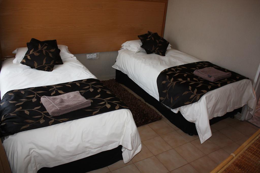 Eagles Nest Lodge Johannesburg Rom bilde