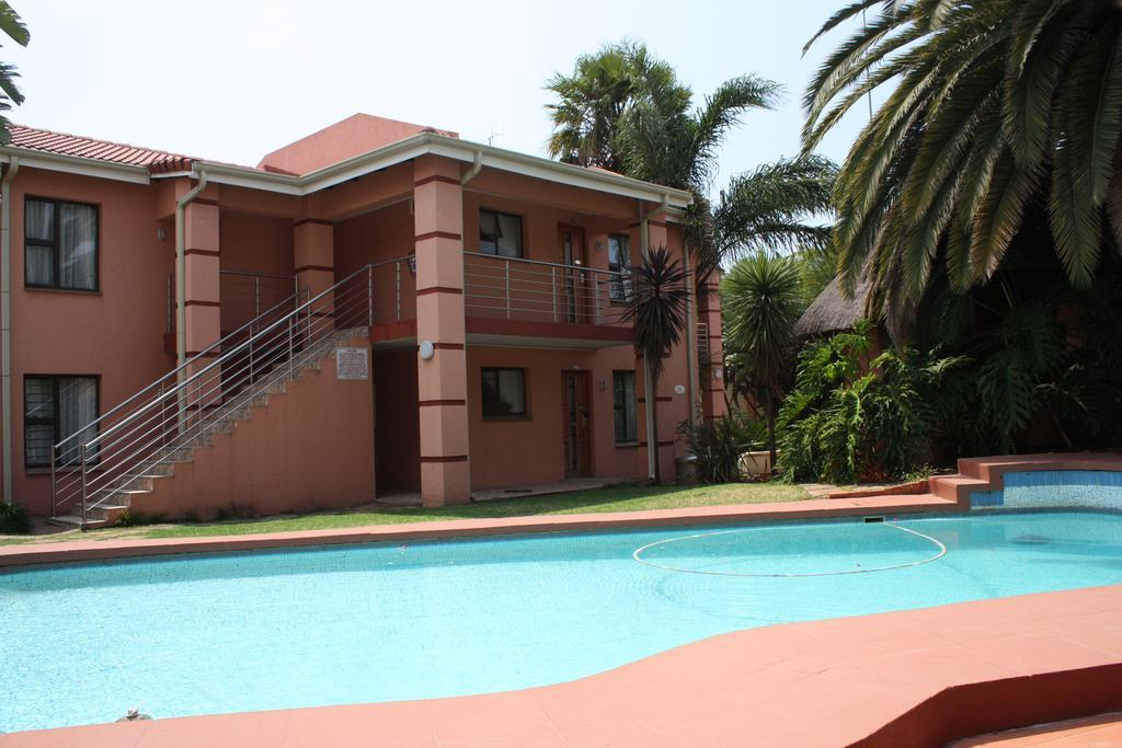 Eagles Nest Lodge Johannesburg Eksteriør bilde