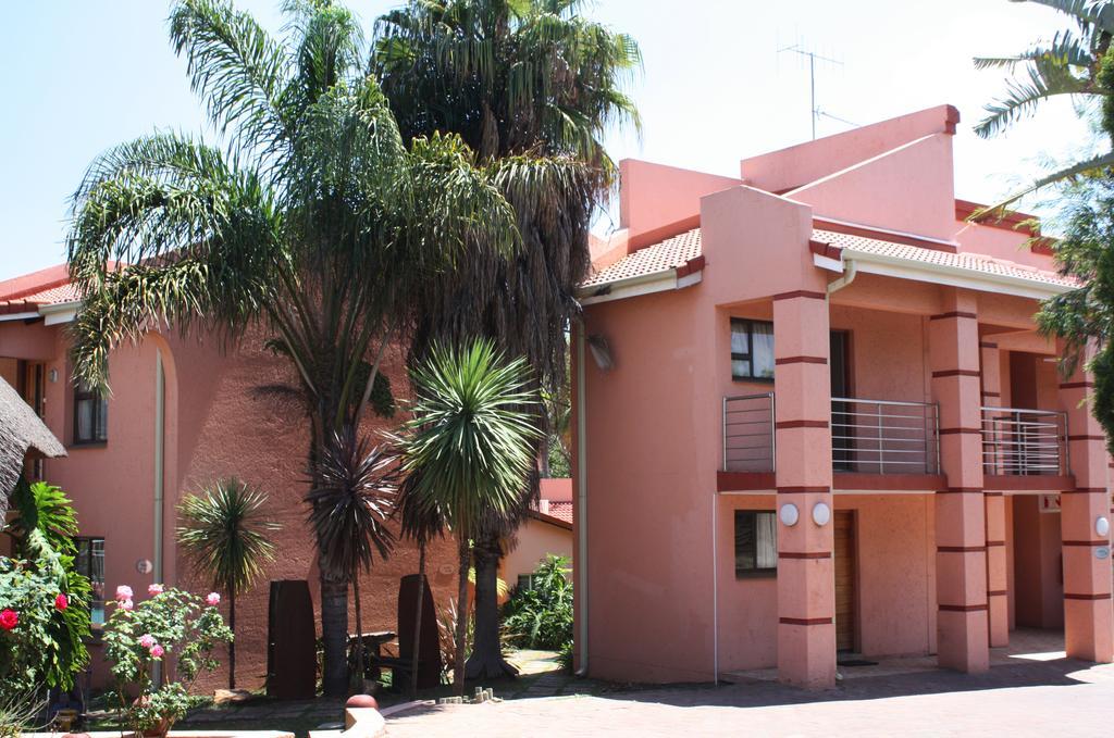 Eagles Nest Lodge Johannesburg Eksteriør bilde