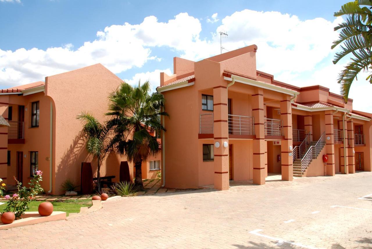 Eagles Nest Lodge Johannesburg Eksteriør bilde